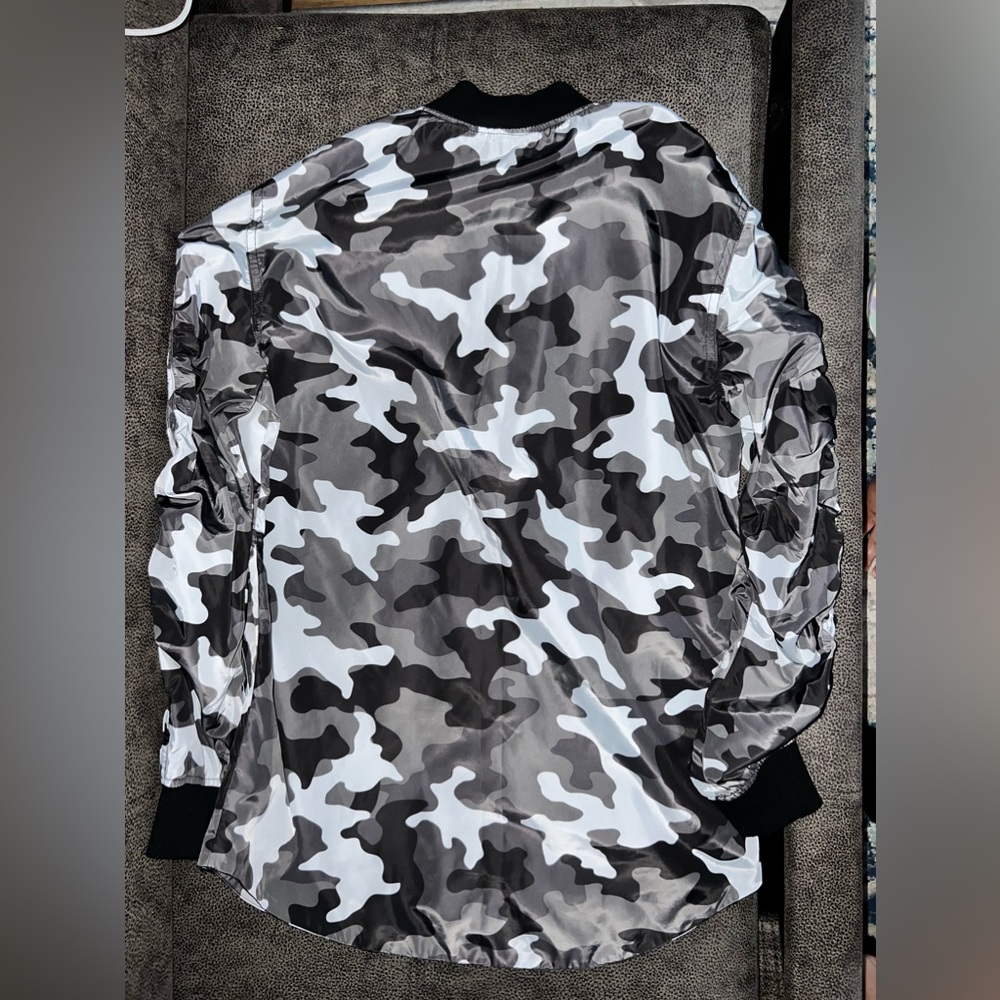 Camo jacket - Picture 5 of 5